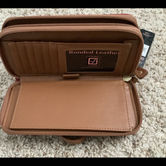 Stone Mountain wallet - Picture 4 of 6